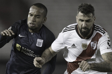 CONOCIDO. Alianza Lima y River un choque con antecedente en la Copa Libertadores. Foto: Web