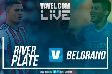 River Plate vs Belgrano por Superliga 2018/19 (0-0)