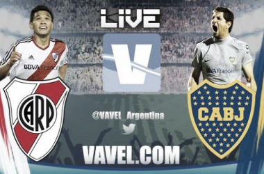 River Plate - Boca Juniors Text Commentary and Score of Football