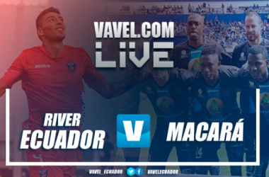 River Ecuador se lleva su primera victoria con una goleada (3-0)
