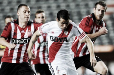 Resultado River Plate - Estudiantes de La Plata por la Copa de Oro 2015 (0-0)