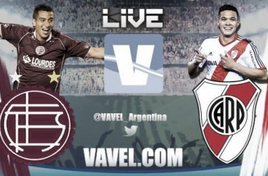 Argentina First Division Live: Lanus - River Plate
