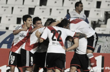 Com gol no final do jogo, River Plate vence o Godoy Cruz pela Copa Sul-Americana