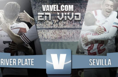 Resultado River Plate - Sevilla por la Copa Euroamericana 2015 (1-0)