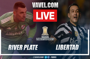 Goals and Highlights: River Plate 2-0 Libertad in Copa Libertadores 2024