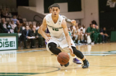 Stetson Hatters Knock Off Florida International Golden Panthers For First Road Win Of 2015-16