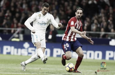 Liga - Real vs Atletico, derby per il secondo posto