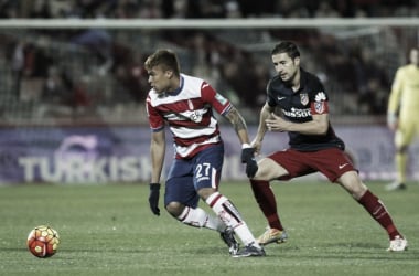 A por la segunda victoria en el Calderón