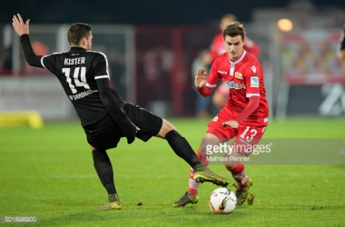 Korte makes Union return as Keller keeps things quiet ahead of Hannover clash
