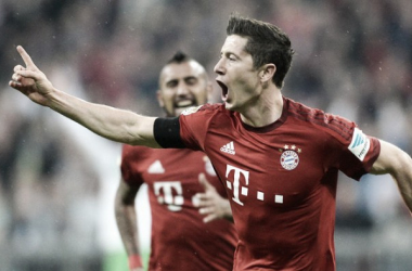 Elber believes Lewandowski should remain with Bayern