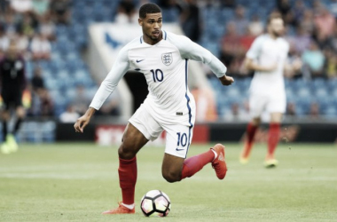 Ruben Loftus-Cheek quiere seguir los pasos de Marcus Rashford