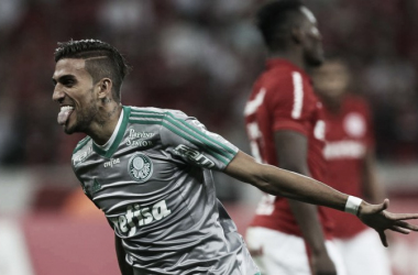 Henan Jianye aceita proposta e Rafael Marques permanece no Palmeiras por mais dois anos