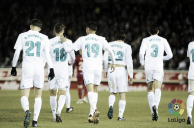 Copa del Rey, i giovani del Real chiedono spazio contro il Numancia