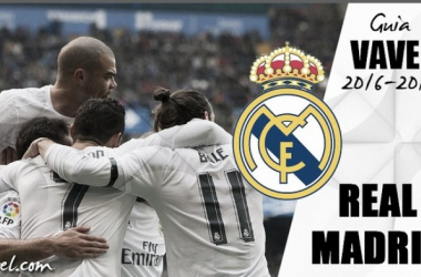 Real Madrid 2016/17: ilusión por romper estadísticas