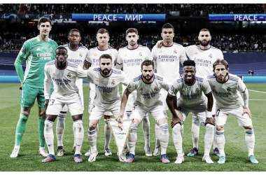 El camino del Real Madrid hasta París