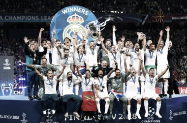 Champions League, gli anni d&#039;oro del grande Real