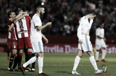 Liga, il Real Madrid e la fatal Girona