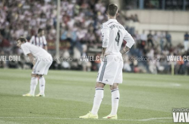 Milan, último equipo en golear en el Bernabéu