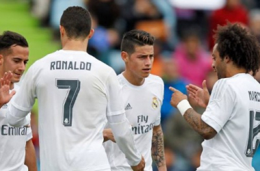 Getafe - Real Madrid: puntuaciones Real Madrid jornada 33 Liga BBVA