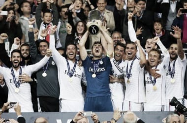 Real Madrid 2-0 Sevilla: Los Blancos comfortably see off Sevilla in Super Cup