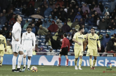 Liga, Real Madrid a fondo con il Submarino Amarillo