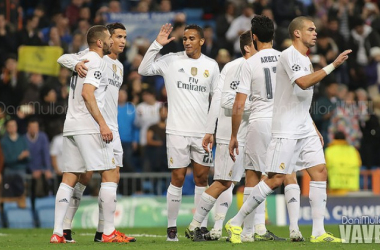 El Real Madrid ya conoce a sus posibles rivales en cuartos de Champions