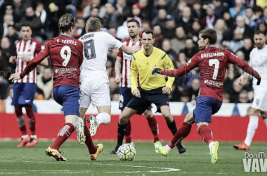 El Derbi del Calderón se jugará el sábado 19 de noviembre a las 20:45