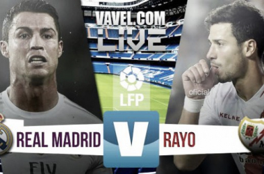 Resultado Real Madrid- Rayo Vallecano (10-2): Extraña goleada ante 9