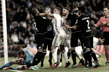 Recordando la primera vuelta del Dépor-R. Madrid: de la euforia al cataclismo