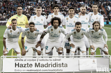 Resumen Villarreal 2-2 Real Madrid en la Liga Santander 2018