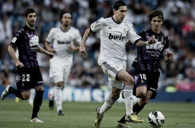 Real Madrid - Valladolid: que el ritmo no pare