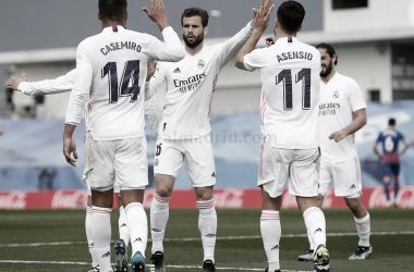 &nbsp;Resumen Real Madrid 3-1 Liverpool en Champions 2021