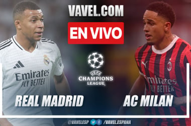 Real Madrid vs Milan EN VIVO y EN DIRECTO, ¿cómo ver transmisión TV online en UEFA Champions League?