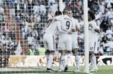 Real Madrid 9-1 Granada CF: Ronaldo runs riot as Los Blancos thrash strugglers