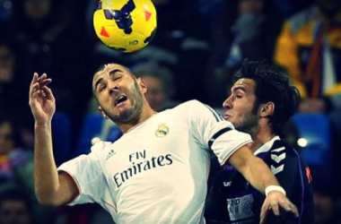 Real Madrid - Real Valladolid: puntuaciones del Real Valladolid, jornada 15