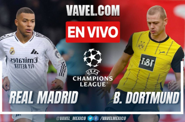 Goles y resumen del Real Madrid 5-2 Borussia Dortmund en UEFA Champions League 2024