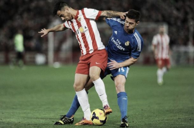 Real Madrid - Almería: David contra Goliat en el Bernabéu