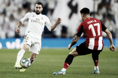 Resumen Real Madrid vs Athletic en La Liga 2020-21 (3-1)