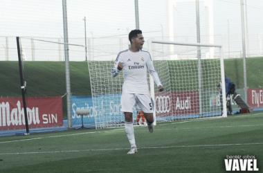 Real Jaén - Real Madrid Castilla: puntuaciones del Castilla en la jornada 16