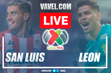 Highlights: Atletico De San Luis 1-2 Leon in Liga MX 2022