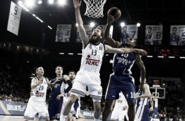 Real Madrid - Anadolu Efes: el Palacio se viste de playoffs