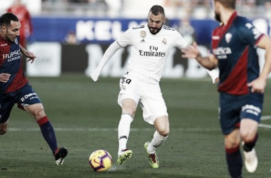 Previa Real Madrid-Huesca: Buscando dejar atrás los patinazos