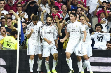 Real Madrid 1 Atlético Madrid 1 - Player Ratings: