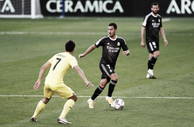 Villarreal 1-1 Real Madrid: los penaltis siguen condenando a los blancos