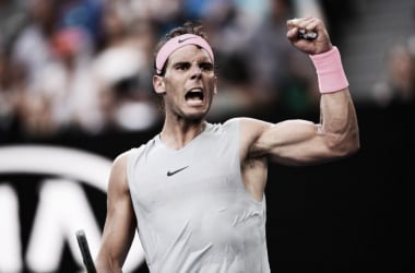 Australian Open, Nadal supera Schwartzman e trova Cilic ai quarti