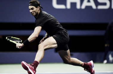 US Open, Nadal al terzo turno. Vincono Thiem e Goffin