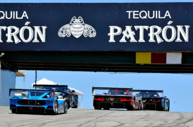 United SportsCar: Petit Le Mans Schedule And Notebook