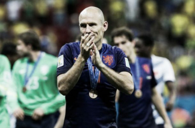 Robben: &quot;Lo dimos todo y estoy muy orgulloso&quot;