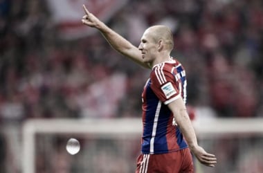 Manchester City reportedly interested in Arjen Robben