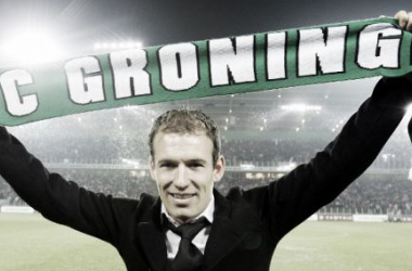 Robben no olvida sus raíces: "Espero regresar algún día a Groningen"
